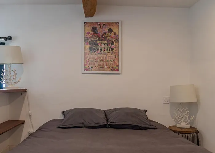 Loft Calme A La Maison Carree - Une Nuit A Nimes