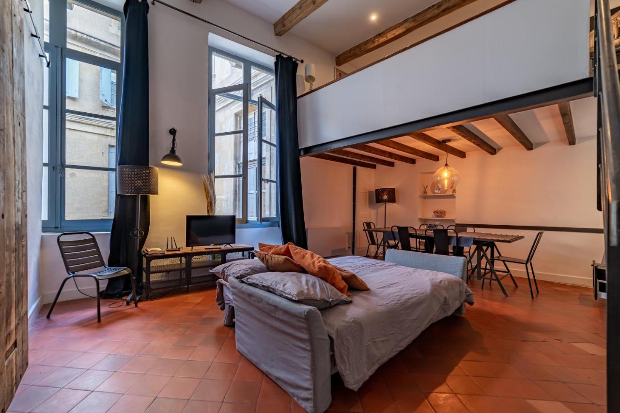 Loft Calme A La Maison Carree - Nuit A *