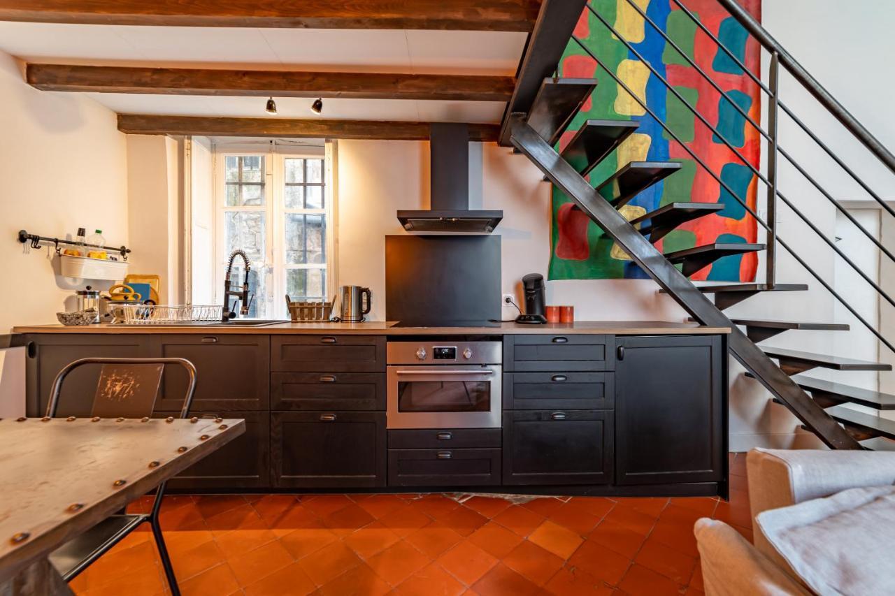 Nuit à - Loft à La Maison Carrée
