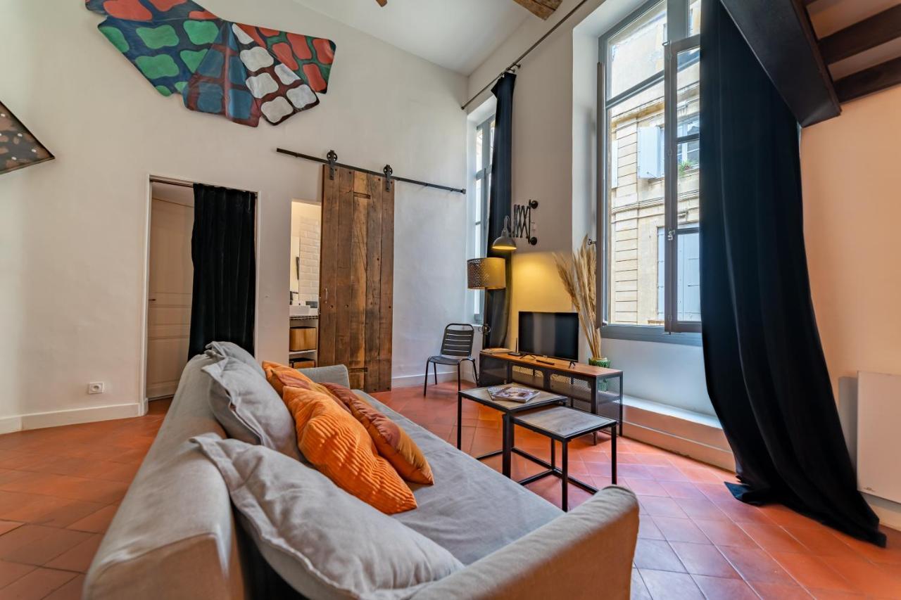 Apartment Loft Calme A La Maison Carree - Nuit A *
