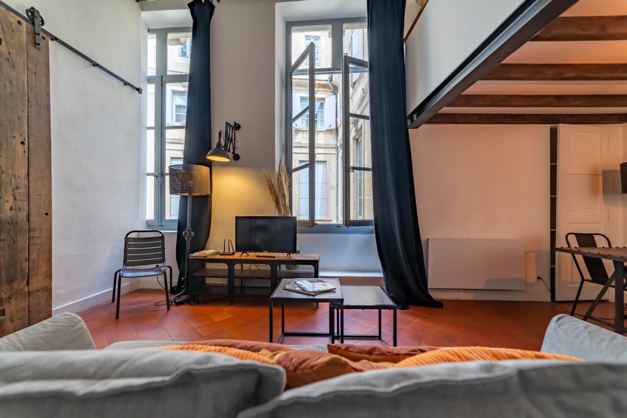 Loft Calme A La Maison Carree - Nuit A