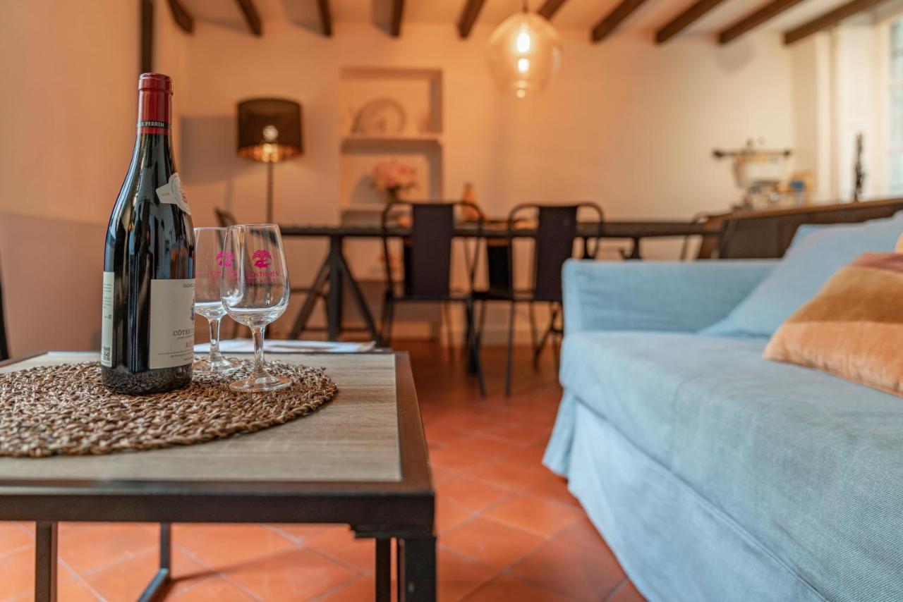 Apartment Loft Calme A La Maison Carree - Nuit A