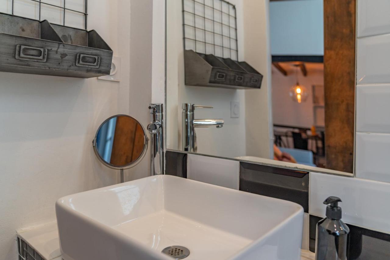 Loft Calme A La Maison Carree - Nuit A Nimes